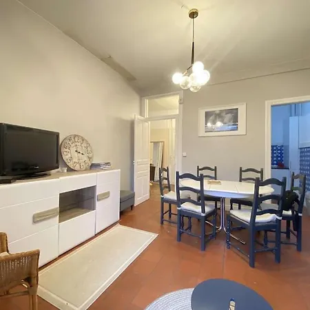 Apartamento Myraconciergerie - L'atlantique - 50m De Le Plage *