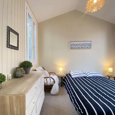 Apartamento Myraconciergerie - L'atlantique - 50m De Le Plage *