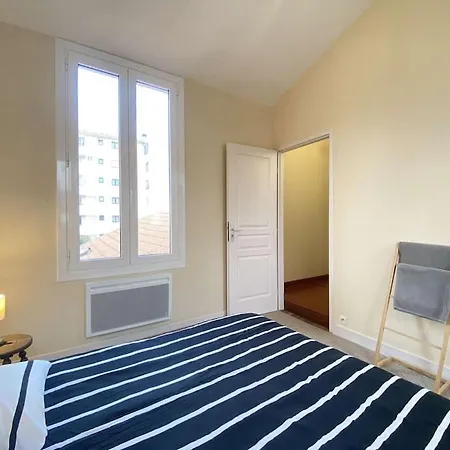Myraconciergerie - L'atlantique - 50m De Le Plage Apartamento