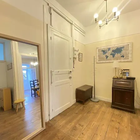 Apartamento Myraconciergerie - L'atlantique - 50m De Le Plage *